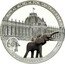 Belgium 10 Euro Tervuren Royal Museum for Central Africa 2010 Proof KM# 291a 1910 2010 ROYAL MUSEUM FOR CENTRAL AFRICAN TERVUREN coin reverse