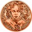 Austria 10 Euro Flower language - marigolds 2022 2022 REPUBLIK ÖSTERREICH 10 EURO coin obverse