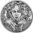 Austria 10 Euro (Flower language - marigolds - Coloured) REPUBLIK ÖSTERREICH 10 EURO. 2022 coin obverse