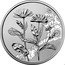 Austria 10 Euro ((Flower language - marigolds - Silver))  coin reverse