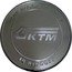 Malaysia 10 Ringgit (125th Anniversary of Malayan Railways Limited) BANK NEGARA MALAYSIA KTM 10 RINGGIT coin obverse