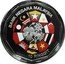 Malaysia 10 Ringgit 26th ASEAN Summit 2015 BANK NEGARA MALAYSIA 10 RINGGIT coin obverse