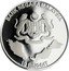 Malaysia 10 Ringgit 50th Anniversary of the Federation 2013  Proof BANK NEGARA MALAYSIA 10 RINGGIT coin obverse
