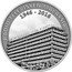 Malaysia 10 Ringgit (70th Anniversary of Radio and Television Malaysia) RADIO TELEVISYEN MALAYSIA 1946-2016 coin reverse