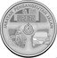 Malaysia 10 Ringgit (75th Anniversary of Jabatan Pengangkutan Jalan) JPJ 75 1946 2021 JABATAN PENGANGKUTAN JALAN coin reverse