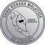 Malaysia 10 Ringgit (75th Anniversary of Taman Negara National Park) BANK NEGARA MALAYSIA TAMAN NEGARA 10 RINGGIT coin obverse