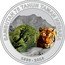 Malaysia 10 Ringgit (75th Anniversary of Taman Negara National Park) SAMBUTAN 75 TAHUN TAMAN NEGARA 1939-2014 coin reverse