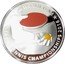 Malaysia 10 Ringgit (Agong XIV World Team Table Tennis Championships) WORLD TEAM TABLE TENNIS CHAMPIONSHIPS 2016 coin reverse