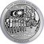 Malaysia 10 Ringgit (Malaysian National Museum Anniversary) BANK NEGARA MALAYSIA 10 RINGGIT coin obverse
