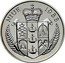 Niue 100 Dollars Steffi Graf With Cup 1988 KM# 77 NIUE 1988 coin obverse