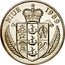 Niue 100 Dollars Steffi Graf 1989 Proof KM# 28 NIUE 1989 coin obverse
