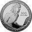 Niue 100 Dollars Steffi Graf 1989 Proof KM# 28 24TH OLYMPICS SEOUL 1988 GRAND SLAM 1988 STEFFI GRAF GOLD MEDALLIST 100 DOLLARS coin reverse