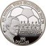 Niue 100 Dollars 1990 FIFA World Cup in Italy 1990 Proof KM# 73 XIV FOOTBALL WORLD CHAMPIONSHIP ITALY '90 100 DOLLARS coin reverse