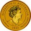 Australia 100 Dollars Chinese Myths and Legends. Dragon 2022 P JC ELIZABETH II AUSTRALIA 1OZ 9999 AU 2022 100 DOLLARS coin obverse