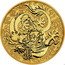 Australia 100 Dollars Chinese Myths and Legends. Dragon 2022 P P NM coin reverse
