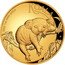 Australia 100 Dollars Koala 2022 P P KOALA 2022 1 OZ 9999 GOLD coin reverse