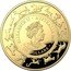 Australia 100 Dollars (Year of The Tiger Domed Edition) JC ELIZABETH II AUSTRALIA 2022 100 DOLLARS coin obverse
