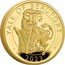 UK 100 Pounds (Yale of Beaufort) YALE OF BEAUFORT DL 2023 coin reverse