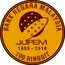 Malaysia 100 Ringgit (125 Anniversary of Jabatan Ukur Dan Pemetaan) BANK NEGARA MALAYSIA JUPEM 1885-2010 100 RINGGIT coin obverse