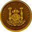 Spain 15 Euro Cent Iberian lynx 2022 ♔M FELIPE VI REY DE ESPAÑA 1/10 ONZA 999.9 ORO coin obverse