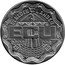Netherlands 2-1/2 ECU Constantijn and Christiaan Huygens 1989 M Prooflike X# 16a DE NEDER LANDEN 2-1/2 1989 coin obverse