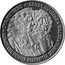 Netherlands 2-1/2 ECU Constantijn and Christiaan Huygens 1989 M Prooflike X# 16a CHR HUYGEMS CONST HUYGEMS ADMOVERE OCULIS DISTANTIA SIDERA NOSTRIS coin reverse