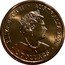 Australia 2 Dollars (Remembrance Day 75 Years Peacekeeping) ELIZABETH II AUSTRALIA 2022 2 DOLLARS JC coin obverse