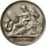 Greece 2 Drachmai (George I - Pattern) KM# Pn42 ΔΙΔΡΑΧΜΟΝ ESSAI coin reverse