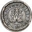 Spain 2 Maravedis (Philip III Segovia) PHILIPPVS III D G OMNIVM coin obverse