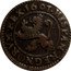 Spain 2 Maravedis (Philip III) HISPAN REGNORVM REX 1601 coin obverse