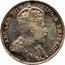 Malaysia 20 Cents Edward VII Straits Settlements 1910 B KM# 22a EDWARD VII KING & EMPEROR coin obverse