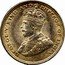 Malaysia 20 Cents George V 1935 Round-top 3 KM# 30b GEORGE V KING AND EMPEROR OF INDIA coin obverse