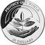 Niue 20 Dollars Protect our World 1993 Proof KM# 63 PROTECT OUR WORLD 20 DOLLARS coin reverse