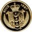 Niue 20 Dollars Diana. The People's Princess 1997 Proof KM# 93 NIUE 1997 coin obverse