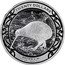 New Zealand Twenty Dollars Brown Kiwi 2019  Proof TWENTY DOLLARS BROWN KIWI APTERYX MANTELLI coin reverse
