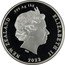 New Zealand Twenty Dollars Little Spotted Kiwi 2022  Proof NEW ZEALAND .999 AG 1KG ELIZABETH II IRB 2022 coin obverse