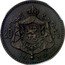 Belgium 20 Francs (Albert I Dutch text - Pattern) 20 FR 1934 G.D coin reverse