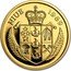 Niue 200 Dollars General Douglas MacArthur 1989 Proof KM# 42 NIUE 1989 coin obverse