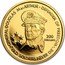 Niue 200 Dollars General Douglas MacArthur 1989 Proof KM# 42 GENERAL DOUGLAS MACARTHER DEFENDER OF FREEDOM 200 DOLLARS "OLD SOLDIERS NEVER DIE" coin reverse