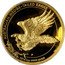 Australia 200 Dollars Elizabeth II - Wedge-tailed Eagle 2014 P Proof - High Relief KM# B2165 AUSTRALIAN WEDGE-TAILED EAGLE P 2014 2 OZ 9999 GOLD coin reverse