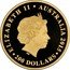 Australia 200 Dollars Longest-Reigning Monarch 2015  Proof KM# B2202 ELIZABETH II AUSTRALIA 2015 200 DOLLARS IRB coin obverse