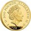 UK 200 Pounds (Yale of Beaufort) ELIZABETH II D G REG F D 200 POUNDS J.C coin obverse