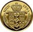 Niue 25 Dollars Death of John F. Kennedy 1994 Proof KM# 79 NIUE 1994 coin obverse