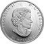 Canada 25 Dollars Elizabeth II Timber Wolf 2022  Proof ELIZABETH II D G REGINA 25 DOLLARS ELIZABETH II DEI GRATIA REGINA coin obverse