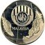 Malaysia 25 Ringgit 25th Anniversary Employee Provident Fund 1976 FM UNC KM# 14 KUMPULAN WANG SIMPANAN PEKERJA PEKERJA MALAYSIA coin reverse