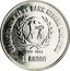 Malaysia 25 Ringgit 25th Anniversary of the National Bank 1984 Proof KM# 35 ULANG TAHUN KE 25 BANK NEGARA MALAYSIA 1959-1984 25 RINGGIT coin reverse