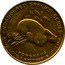 Malaysia 25 Sen Slow Loris 2003 KM# 81 ENDANGERED SPECIES SERIES KONGKANG NYCTICEBUS COUCANG SLOW LORIS coin reverse