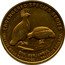 Malaysia 25 Sen Crested Wood Partridges 2005 KM# 96 CRESTED WOOD PARTRIDGE ENDANGERED SPECIES SERIES ROLLULUS ROULROUL SIUL BERJAMBUL coin reverse