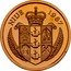 Niue 250 Dollars Steffi Graf 1987 Proof KM# 10 NIUE 1987 coin obverse