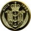 Niue 250 Dollars John F. Kennedy 1988 Proof KM# 20 NIUE 1988 coin obverse